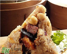 鮑魚粽子怎么做？怎么做鮑魚粽？