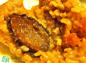 蘇蟹閣的鮑魚粽子好吃嗎？蘇蟹閣鮑魚粽子怎么樣？