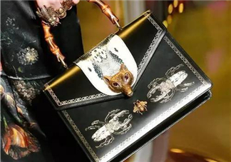 gucci古馳2017秋冬新款包包有哪些款式_好看嗎？