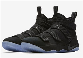 nike lebron soldier11黑冰配色什么時(shí)候發(fā)售？耐克士兵11黑冰發(fā)售時(shí)間