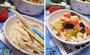 蛔蟲面好吃嗎？蛔蟲面味道怎么樣？