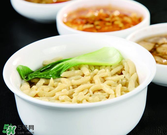 蛔蟲面為什么叫蛔蟲面？蛔蟲面名稱由來