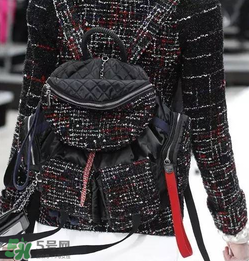 chanel香奈兒2017秋冬新款包包有哪些款式_好看嗎？