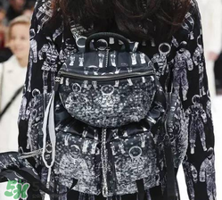 chanel香奈兒2017秋冬新款包包有哪些款式_好看嗎？