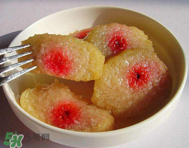 灰水粽的灰水怎么制作？灰水粽用的什么植物？