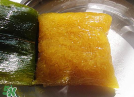 灰水粽孕婦可以吃嗎？ 孕婦可以吃灰水粽嗎？