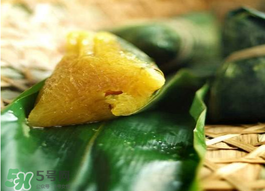 灰水粽怎么做好吃？灰水粽的做法