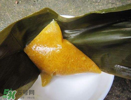 灰水粽怎么做好吃？灰水粽的做法