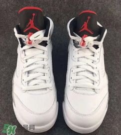 air jordan 5白水泥什么時(shí)候發(fā)售？喬丹5代白水泥發(fā)售時(shí)間