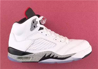air jordan 5白水泥什么時候發(fā)售？喬丹5代白水泥發(fā)售時間