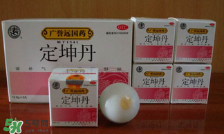 定坤丹怎么吃？定坤丹怎么服用？