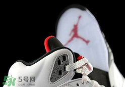 air jordan 5白水泥正品多少錢？喬丹5代白水泥專柜價格