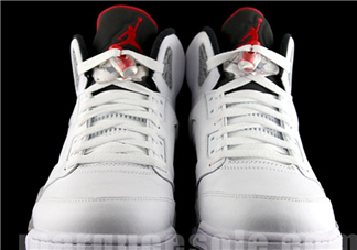 air jordan 5白水泥正品多少錢？喬丹5代白水泥專柜價格