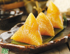 孕婦能吃堿水粽嗎？孕婦可以吃堿水粽子嗎？