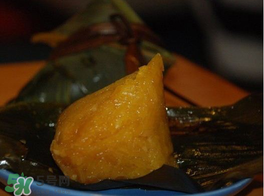 孕婦能吃堿水粽嗎？孕婦可以吃堿水粽子嗎？