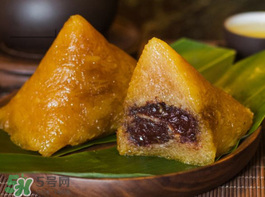 枧水粽是什么配料？枧水粽枧水與米的比例