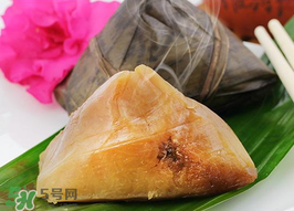 枧水粽是什么配料？枧水粽枧水與米的比例