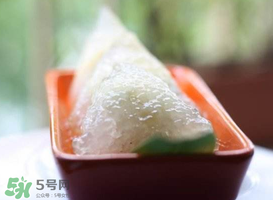 西米粽子好吃嗎？西米粽子和糯米粽子哪個(gè)好吃？