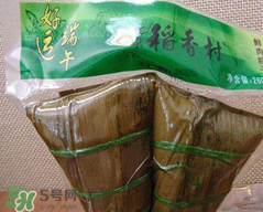 真空包裝的粽子要放冰箱嗎？真空包裝的粽子能在冰箱放幾天？