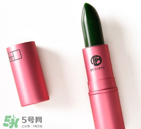 lipstick queen青蛙王子口紅試色 lipstick queen綠色口紅試色圖 lipstick queen青蛙王子口紅試色 lipstick queen綠色口紅試色圖