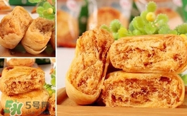 肉松餅是用什么做的？肉松餅是什么肉做的