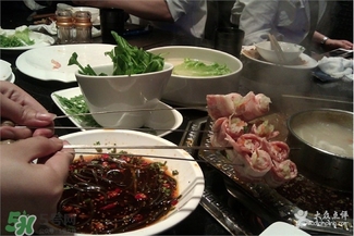 上上謙火鍋店好吃嗎？上上謙火鍋店味道怎么樣？