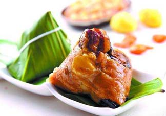 蘇蟹閣的鮑魚粽子好吃嗎？蘇蟹閣鮑魚粽子怎么樣？