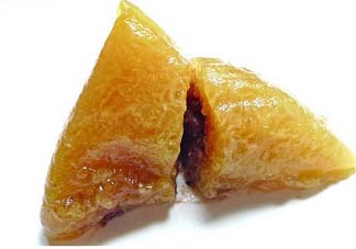 孕婦能吃堿水粽嗎？孕婦可以吃堿水粽子嗎？