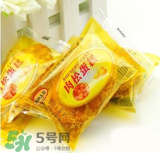 吉利人家肉松蛋糕好嗎？肉松蛋糕是棉花做的？