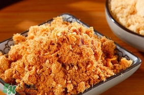 肉松可以點(diǎn)燃嗎？肉松可以燃燒嗎？