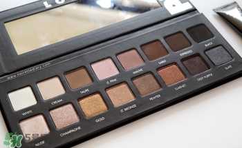 lorac眼影多少錢(qián)？lorac眼影價(jià)格