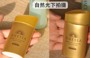 安耐曬好用嗎？安耐曬怎么樣？