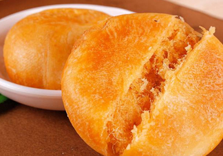 肉松餅是棉花做的？肉松餅里面是棉花