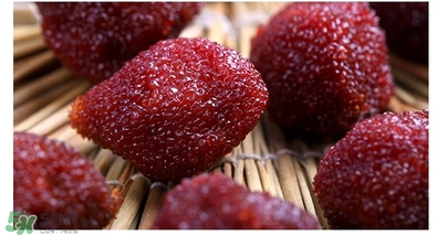 孕婦可以吃楊梅干嗎？楊梅干的制作方法