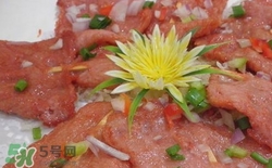 里脊肉是雞肉嗎？里脊肉是豬肉還是雞肉