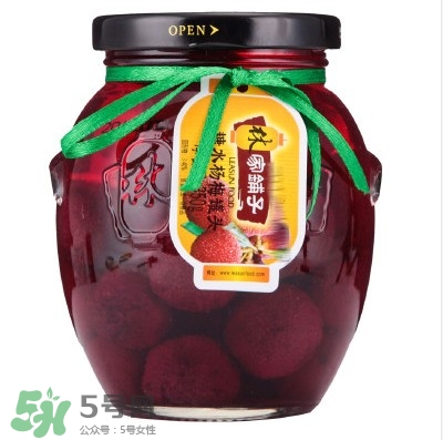 楊梅罐頭孕婦可以吃嗎？楊梅罐頭可以放多久？