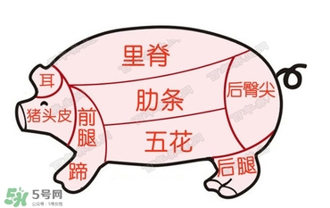 后臀尖多少錢(qián)一斤？豬后臀尖在哪？