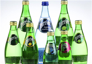 Perrier巴黎水的好處？Perrier巴黎水是堿性嗎？