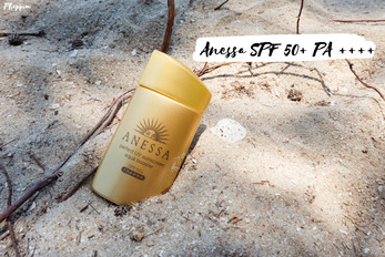 安耐曬好用嗎？安耐曬怎么樣？