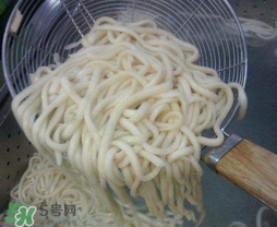 蛔蟲面是什么面？蛔蟲面哪里有？