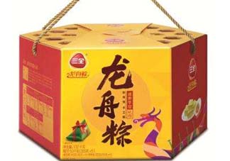 三全龍舟粽好吃嗎？三全龍舟粽哪個(gè)口味好吃？