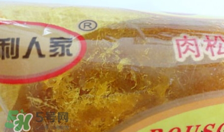 吉利人家肉松蛋糕好嗎？肉松蛋糕是棉花做的？