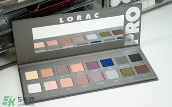 lorac眼影多少錢(qián)？lorac眼影價(jià)格