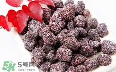 孕婦可以吃楊梅干嗎？楊梅干的制作方法