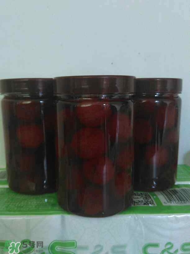 楊梅罐頭孕婦可以吃嗎？楊梅罐頭可以放多久？