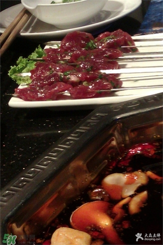 上上謙火鍋店好吃嗎？上上謙火鍋店味道怎么樣？