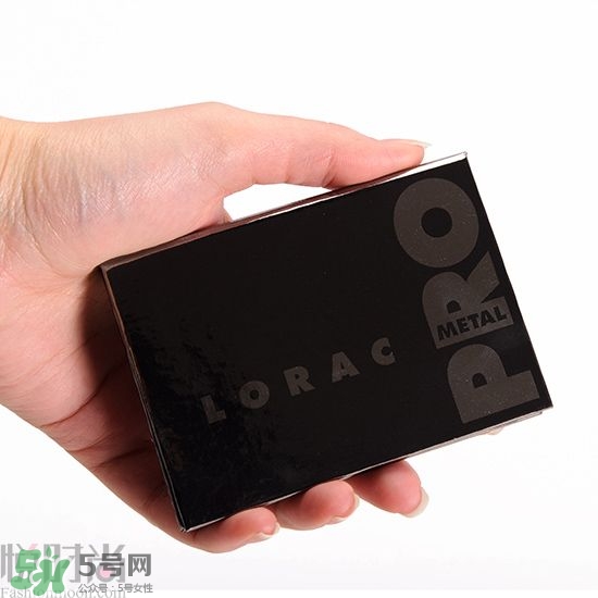 lorac眼影多少錢(qián)？lorac眼影價(jià)格