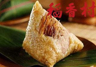 稻香村粽子煮多久？稻香村粽子怎么熱？