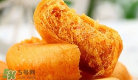 吃肉松餅會胖嗎？吃肉松餅會上火嗎