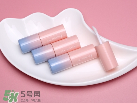 染唇液掉色嗎？染唇液容易掉色嗎？